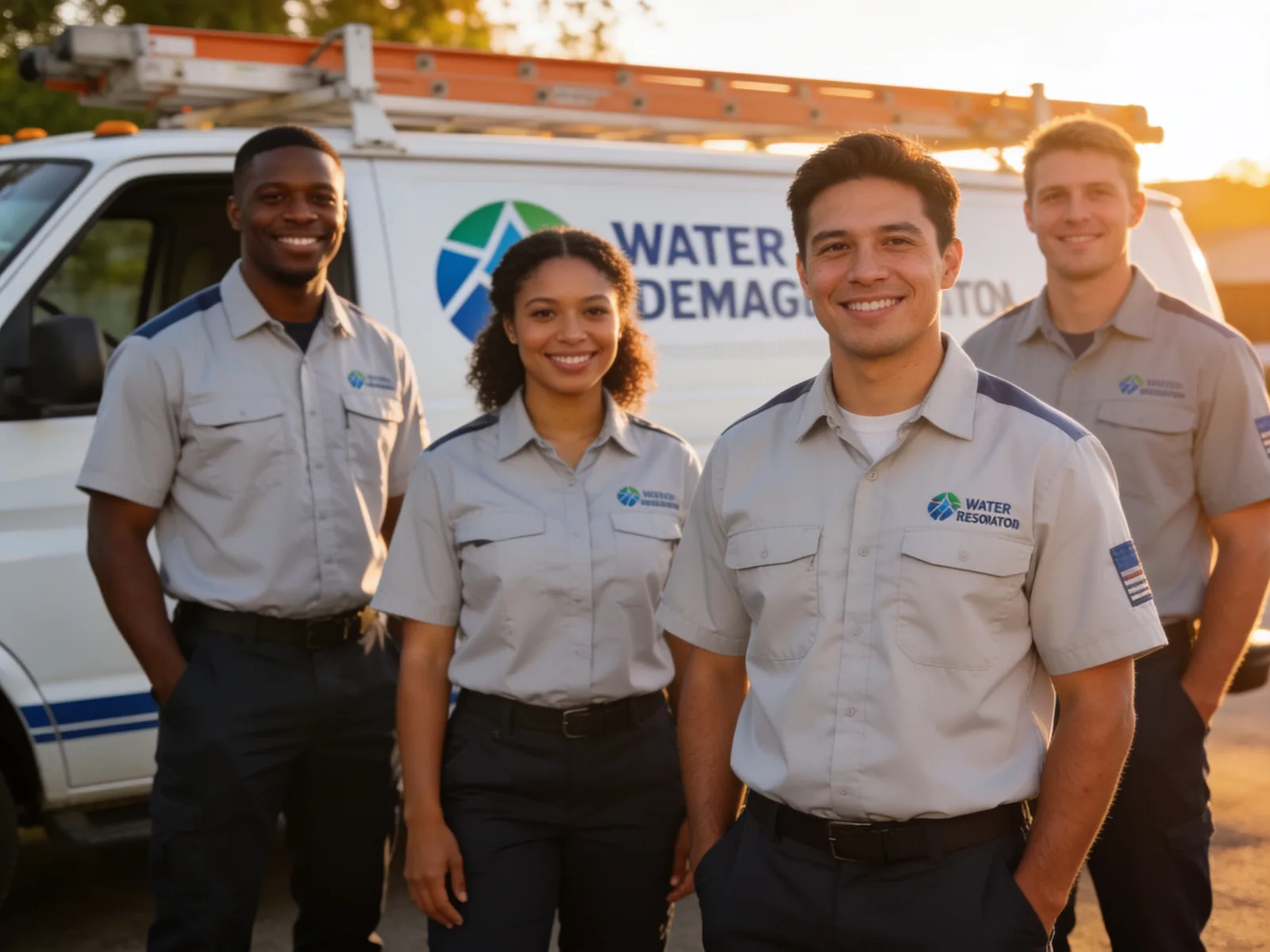 Water Damage Restoration company in Hulen, KY